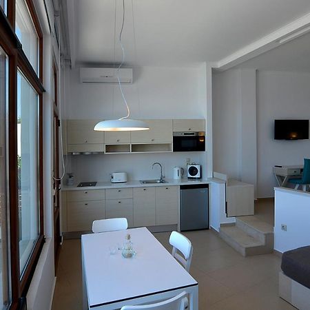 Apartamento Simon Sea View Sitía Exterior foto