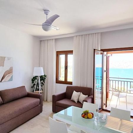 Apartamento Simon Sea View Sitía Exterior foto