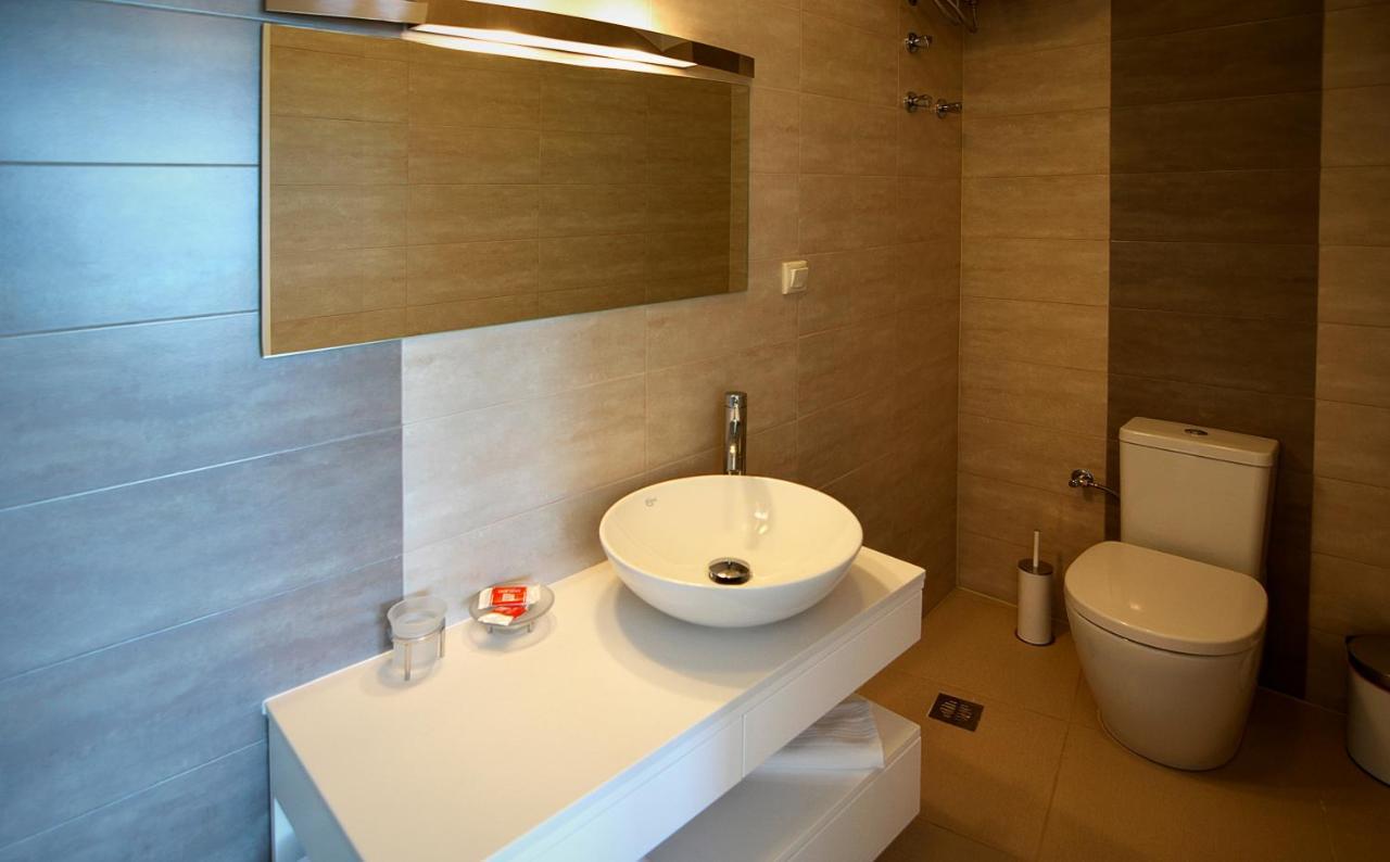Apartamento Simon Sea View Sitía Exterior foto