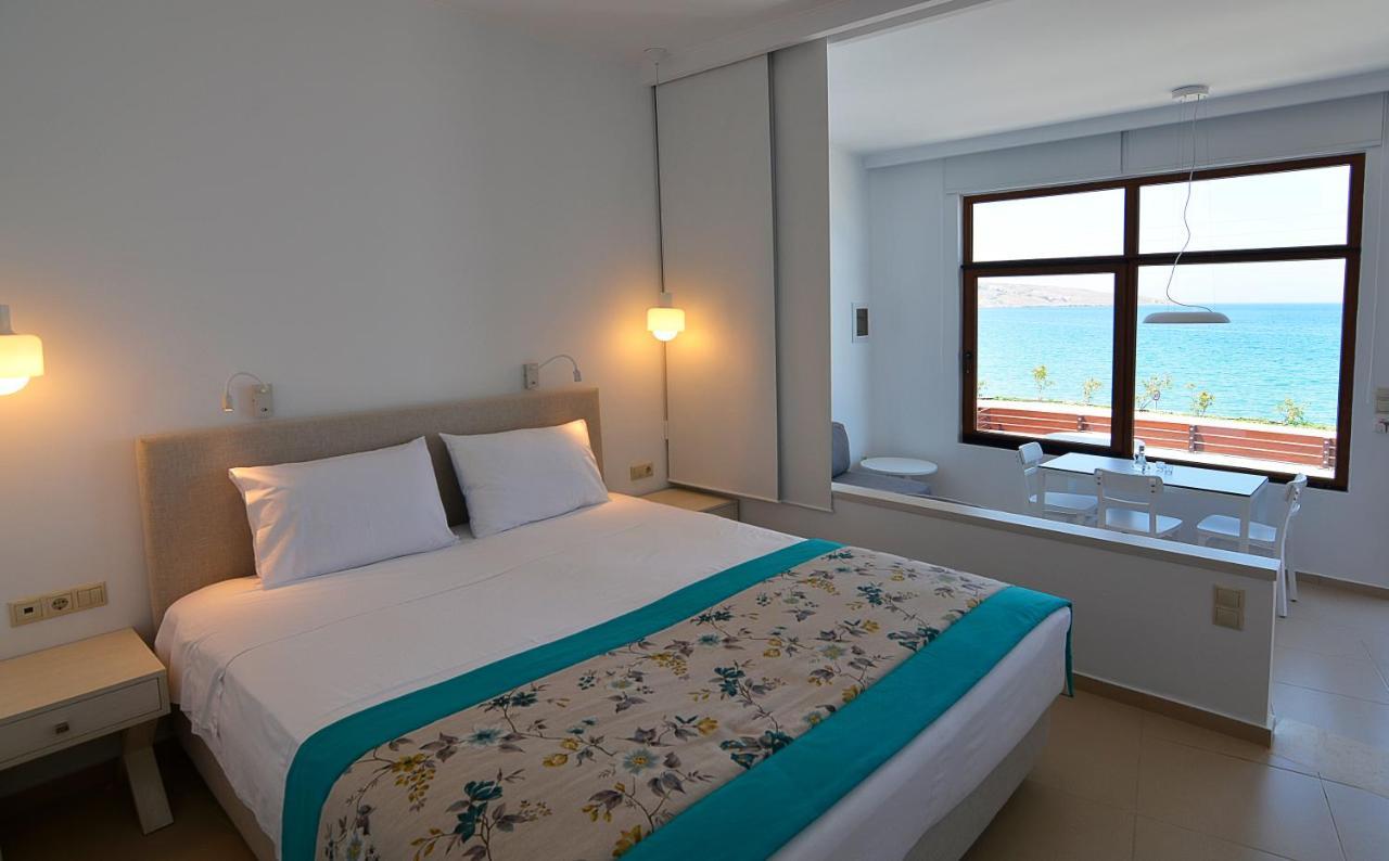 Apartamento Simon Sea View Sitía Exterior foto