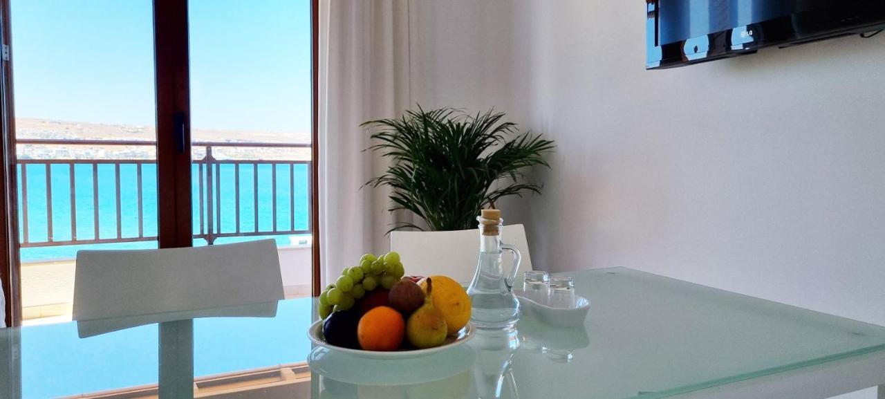 Apartamento Simon Sea View Sitía Exterior foto