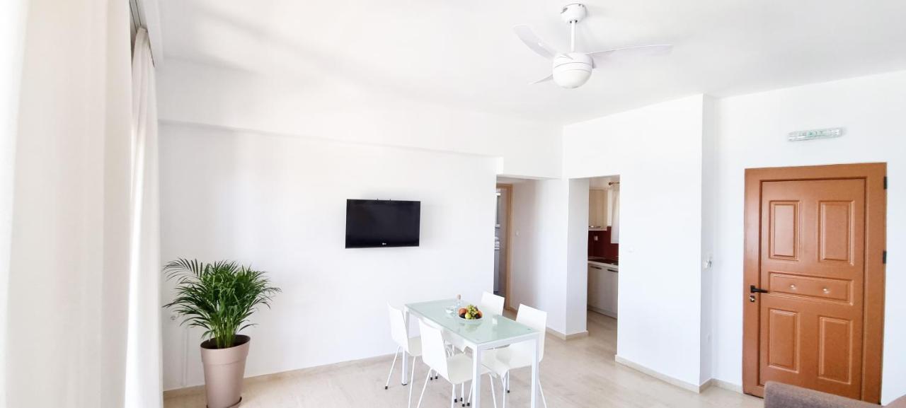 Apartamento Simon Sea View Sitía Exterior foto
