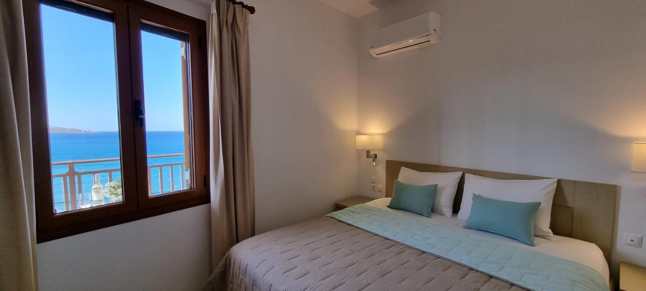 Apartamento Simon Sea View Sitía Exterior foto