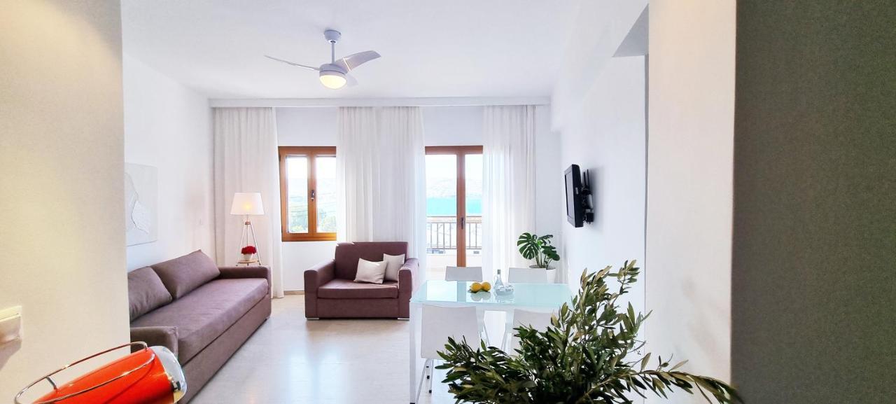 Apartamento Simon Sea View Sitía Exterior foto