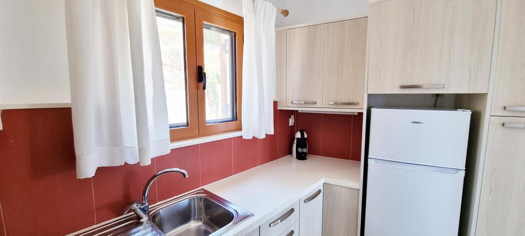 Apartamento Simon Sea View Sitía Habitación foto